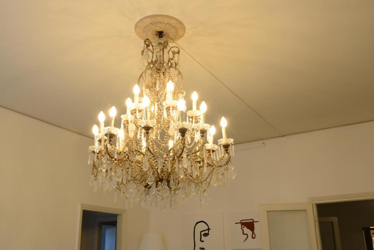 Ippo Suite Florencie Exteriér fotografie